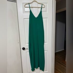 NWT Lovestitch Gauze Maxi Dress Size Small/Medium